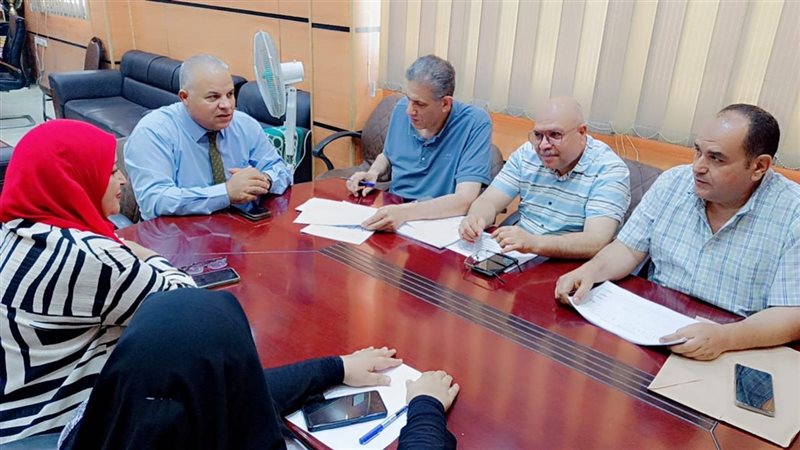 غرفة العمليات المركزية