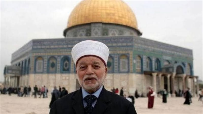 مفتي القدس الشريف
