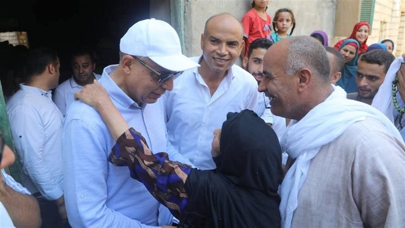 محافظ المنيا