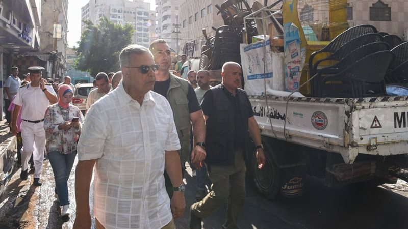 محافظ الإسكندرية