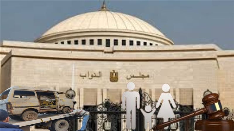 قوانين معطلة في
