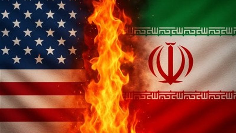 إيران وأمريكا
