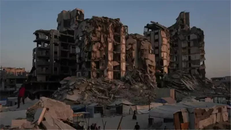 غزة
