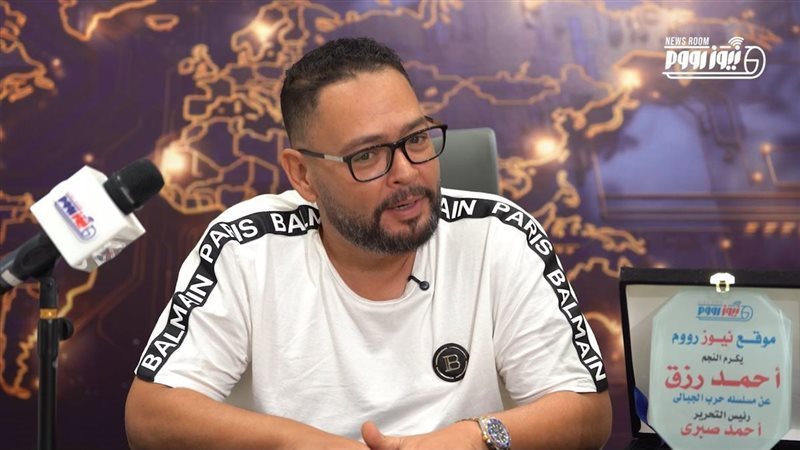 أحمد رزق