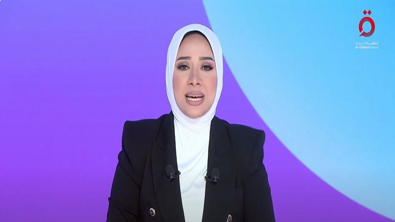 الإعلامية شيماء الكردي