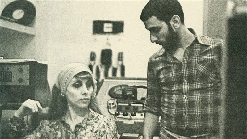 فيروز وزياد رحباني