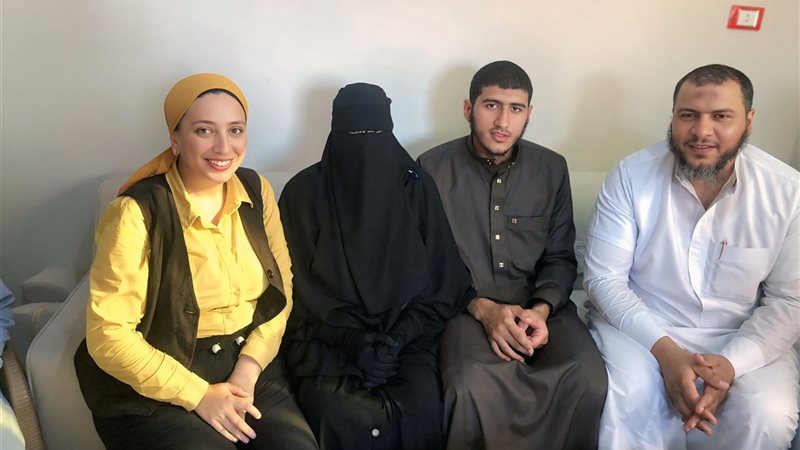 محررة نيوز رووم مع