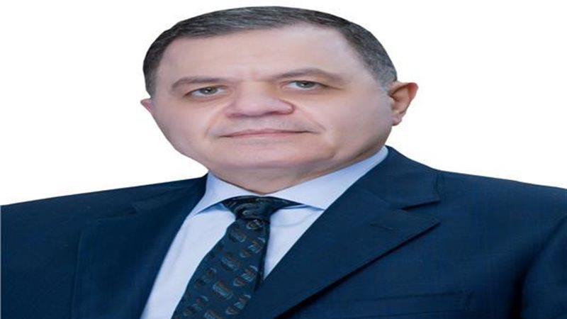 اللواء محمود توفيق