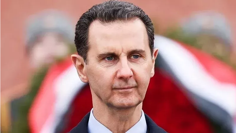 بشار الأسد