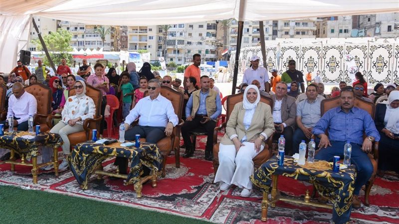 محافظ الإسكندرية