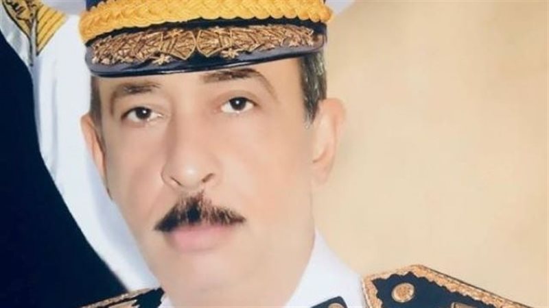 اللواء طارق راشد