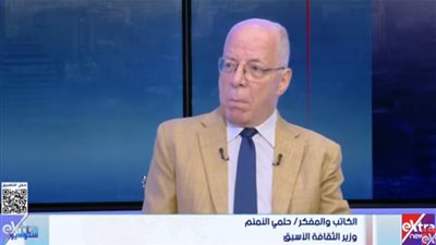 حلمي النمنم: الإخوان استخدموا القضية الفلسطينية لخدمة أهدافهم الشخصية|فيديو 