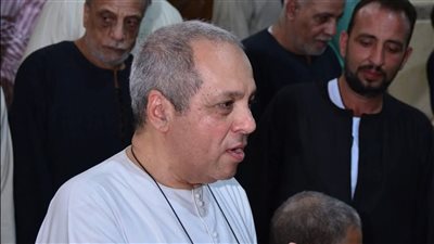 أحمد حلمي الشريف من سوهاج: شكراً لأهالي أخميم على دعمهم