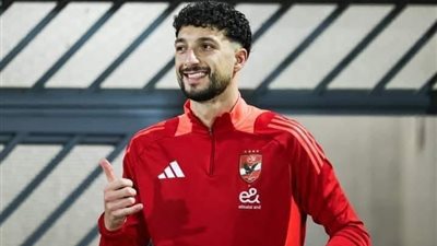 وسام أبو علي يودع النادي الأهلي برسالة مؤثرة على إنستجرام 