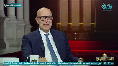 أحمد صبور: تجربة الدراسة في أمريكا شكّلت شخصيتي.. ونشأت بأسرة متوسطة |فيديو