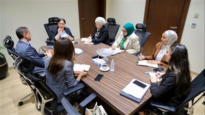 نائبة وزيرة التضامن تبحث سبل تعزيز ملف تنمية الطفولة بين مصر واليابان