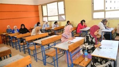 انطلاق امتحانات الدور الثاني لصفوف النقل بالغربية وسط استعدادات مشددة