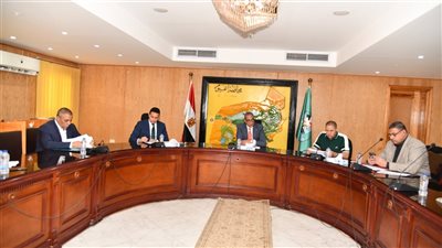 محافظ الفيوم: اتخاذ الإجراءات القانونية حيال المتعدين على أراضي أملاك الدولة 