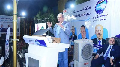 رجل القانون والبرلمان.. أحمد حلمي الشريف على طريق العودة إلى قبة الشيوخ