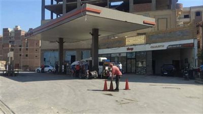 بقيمة 471 ألف جنيه.. ضبط محطة وقود تجمّعت فيها 15.7 ألف لتر سولار وبنزين