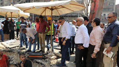 كمان ساعة.. أهالي الجيزة يكذبون بيان المحافظة: فات 3 ساعات لا كهرباء ولا مياه