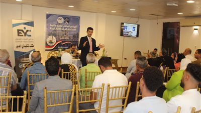 مجلس الشباب المصري يدرّب متابعية بالعبور تمهيدًا للاستحقاق الانتخابي المقبل