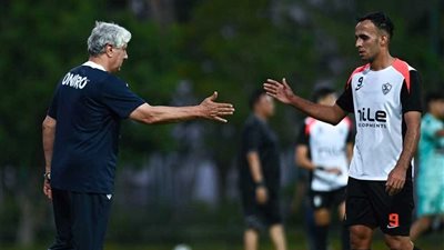 مدير الكرة بالزمالك لنيوز رووم : قرعة الدوري بدون مواعيد .. تفتقر للشفافية 