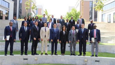 رؤية مشتركة لمستقبل الشباب المصري.. الأكاديمية الوطنية تستضيف وزير الرياضة