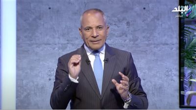 أحمد موسى: خطة ممنهجة لتجويع الفلسطينيين.. ومصر ترفض التهجير وتواصل الدعم لغزة