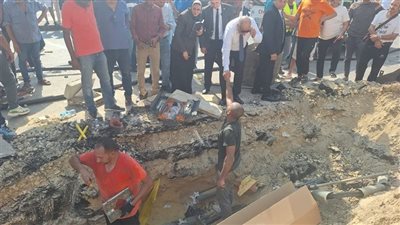 عطل جديد يضرب شبكة الكهرباء في محافظة الجيزة ويؤثر على 3 مناطق | خاص 