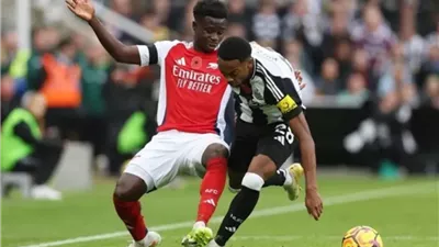 أرسنال ونيوكاسل.. مواجهة ودية مثيرة تنتهي بانتصار المدفعجية في سنغافورة