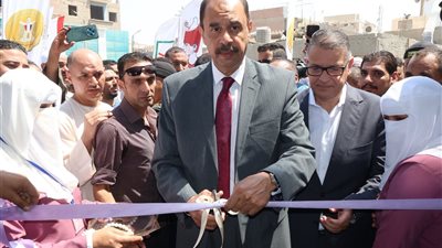 بعد توقف 11 عامًا.. تشغيل المرحلة الأولى من مستشفى دار السلام المركزي بسوهاج