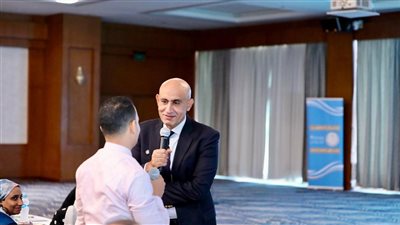 وزير التعليم يشهد انطلاق البرنامج التدريبي لمعلمي اللغة العربية 