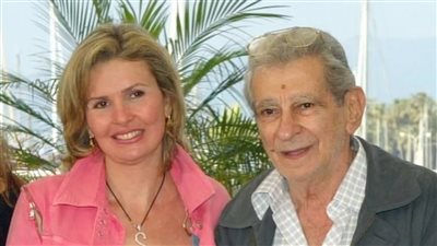 يسرا تحيي ذكرى يوسف شاهين: «أنت حتة من قلبي وتاريخ السينما»