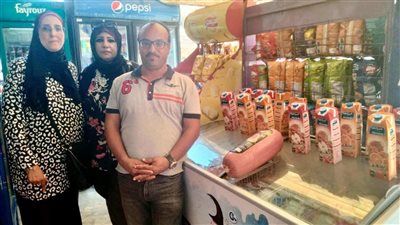 ضبط عصائر ولانشون ودجاج منتهي الصلاحية بمداهمات مفاجئة في بورسعيد