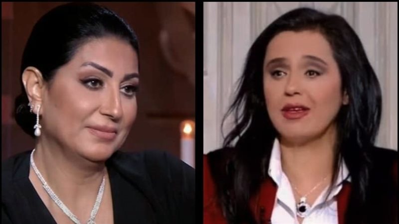 وفاء عامر - رشا سامي