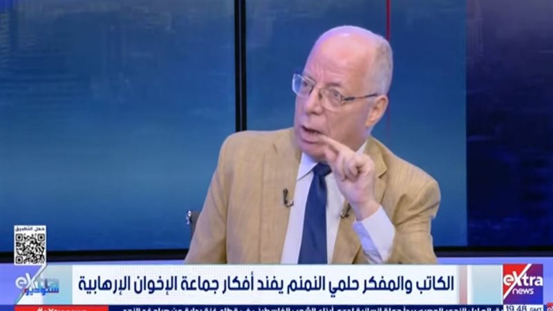 الدكتور حلمي النمنم