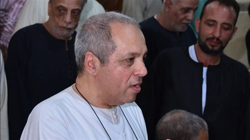 أحمد حلمي الشريف