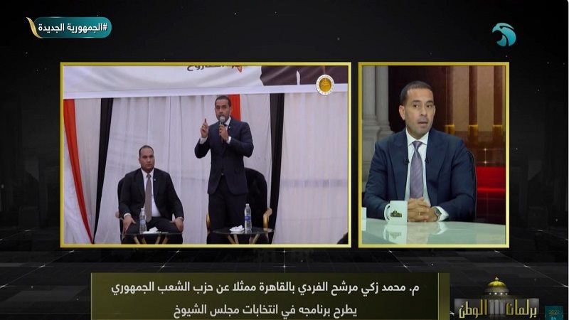 المهندس محمد زكي