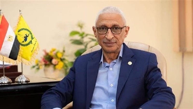 اللواء خالد مجاور
