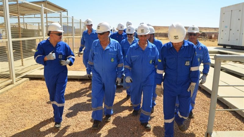 جانب من الجولة 