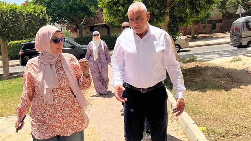 صورة من الجولة 