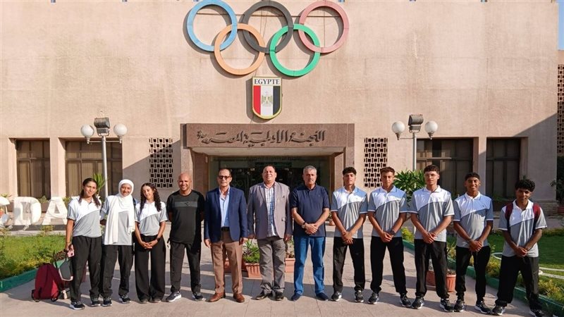 منتخب مصر للدراجات