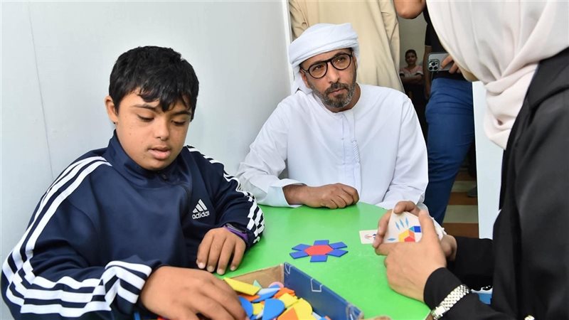 مراكز التخاطب والتأهيل