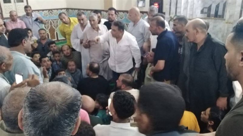 جانب من الاستجابه