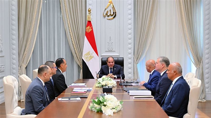 الرئيس عبد الفتاح