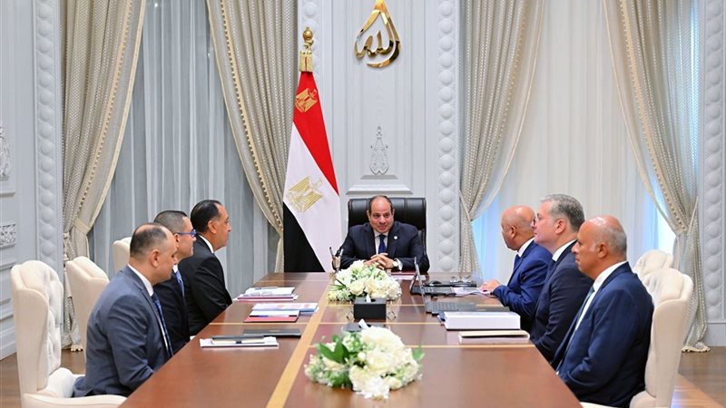 الرئيس عبد الفتاح