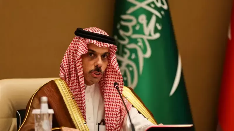الأمير فيصل بن فرحان