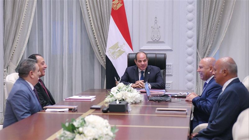 الرئيس عبد الفتاح