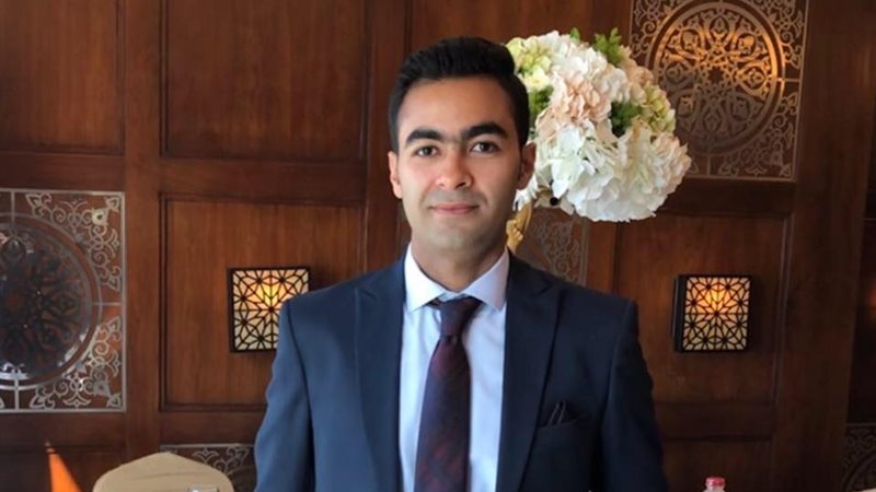 الدكتور ايمن محمد